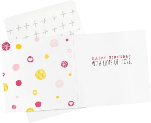 image:imageHallmark Studio Ink Birthday Card Alpaca