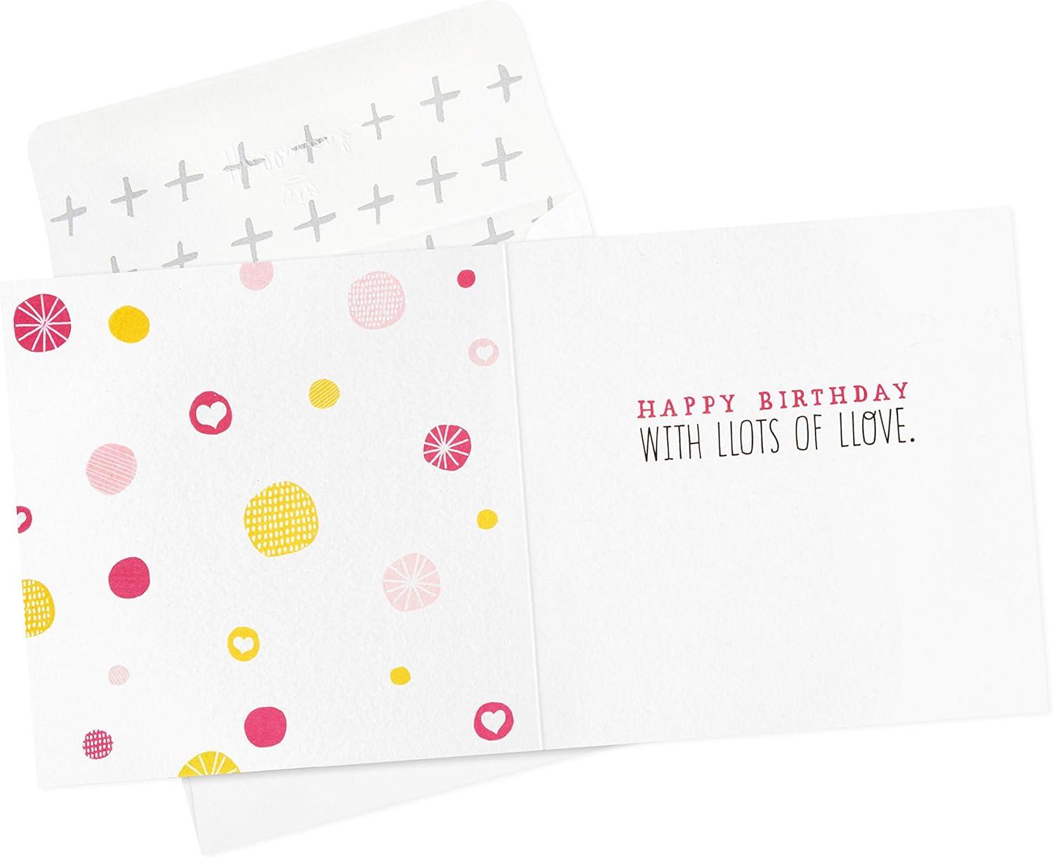 image:imageHallmark Studio Ink Birthday Card Alpaca