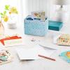 Hallmark All Occasion Boxed Set of Assorted Blank Greeting Cards with Card Organizer (Pack of 100)—Birthday, Thank You, Congratulations, Wedding, Baby, Thinking of You, Sympathy(4 inches by 6 inches)