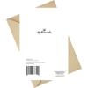 Hallmark Anniversary Card (Two Hearts)