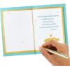 Hallmark Birthday Card (Live Life to the Fullest), Snowy Cupcakes (0499RZB1160)(Snowy Cupcakes)