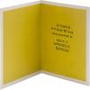 Hallmark Birthday Card for Him (Extra Attention), Color Band Cake (0499RZB1194)