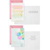 Hallmark Birthday Cards Assortment, 16 Cards with Envelopes (Cake, Candles, Balloons)(Cake  Candles  Balloons)
