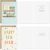 Hallmark Housewarming Congratulations Cards Assortment (16 Cards and Envelopes)