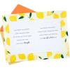 Hallmark Signature Birthday Card (Disney Tinkerbell)(Lemons  What Makes You Different)