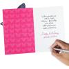 Hallmark Signature Birthday Card for Sister (Butterflies)