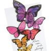 Hallmark Signature Birthday Card for Sister (Butterflies)
