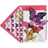 Hallmark Signature Birthday Card for Sister (Butterflies)