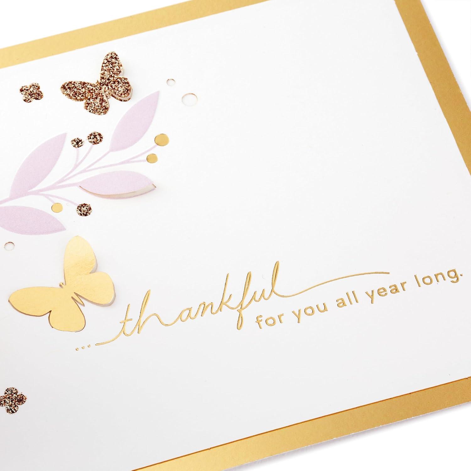 image:imageHallmark Spinning Valentines Day Pop Up Card with Music Hearts and Arrows Paper Wonder 3D Card for Husband Wife Boyfriend Girlfriend TeensButterfly Any Occasion