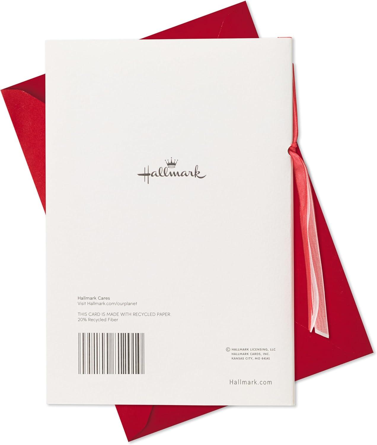 image:imageHallmark Valentines Day Card for Significant Other Favorite Place in the Universe AstronautsOur Family Isnt Fancy