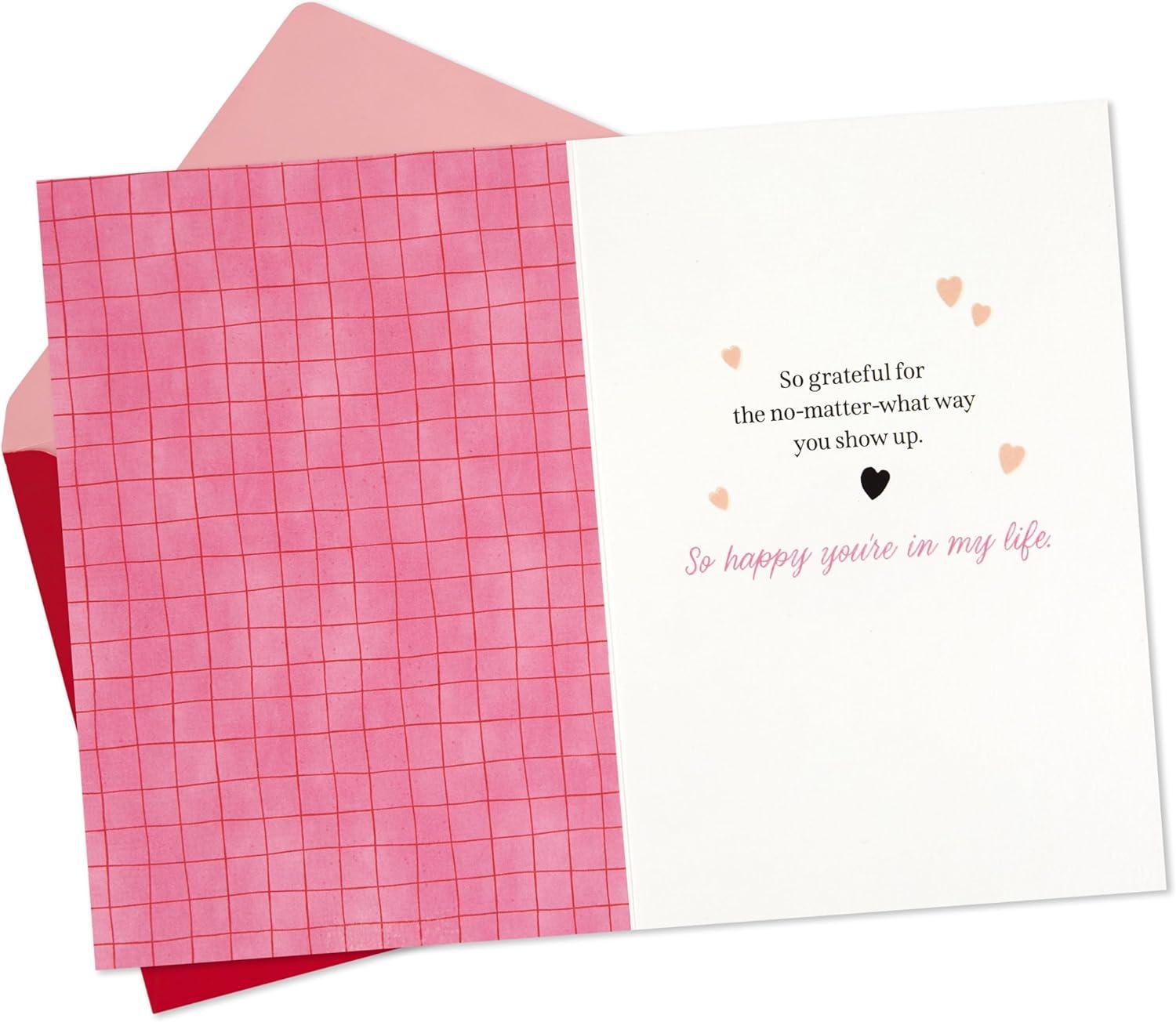 image:imageHallmark Valentines Day Card for Significant Other Favorite Place in the Universe AstronautsSo Happy Youre In My Life