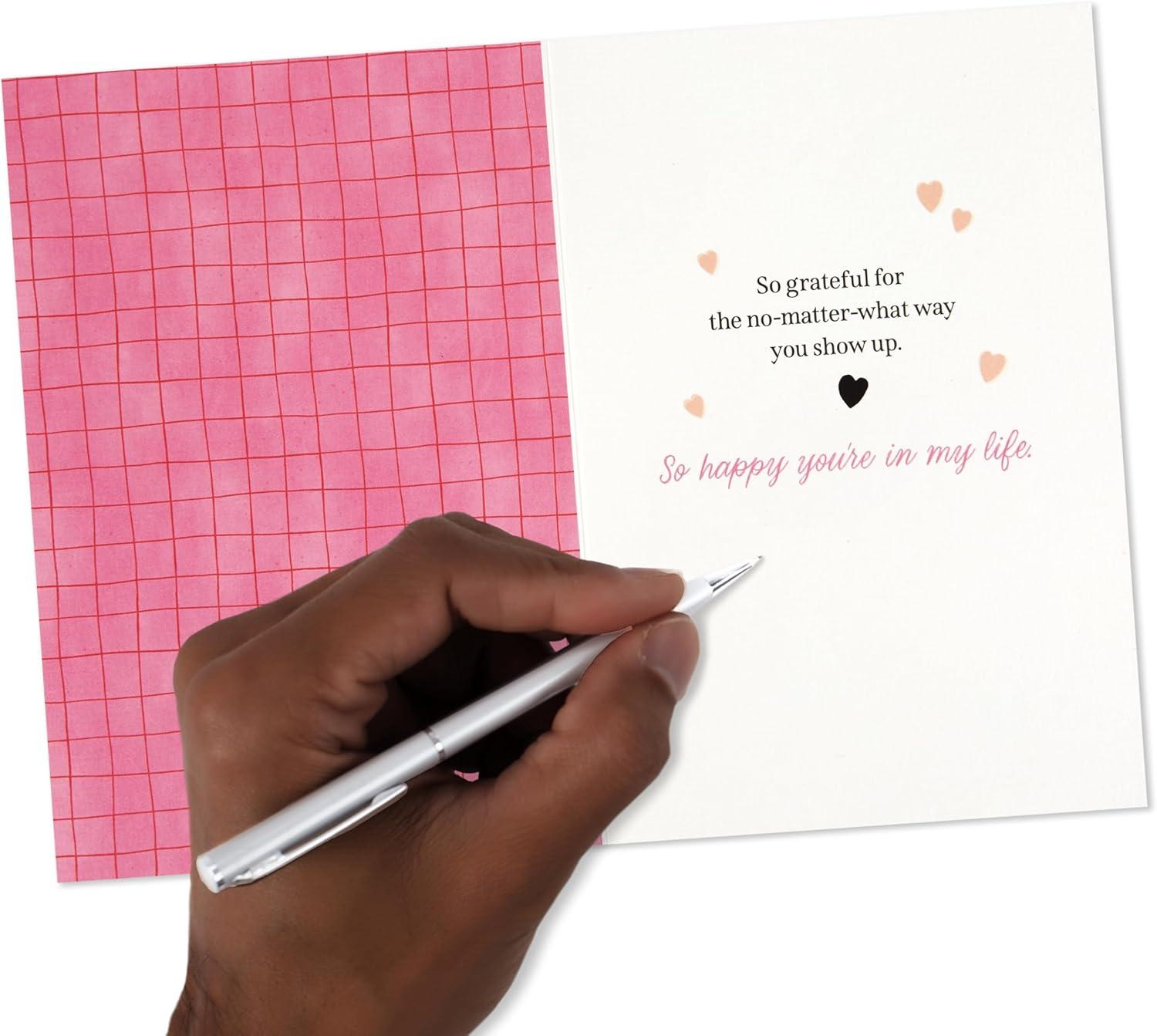 image:imageHallmark Valentines Day Card for Significant Other Favorite Place in the Universe AstronautsSo Happy Youre In My Life