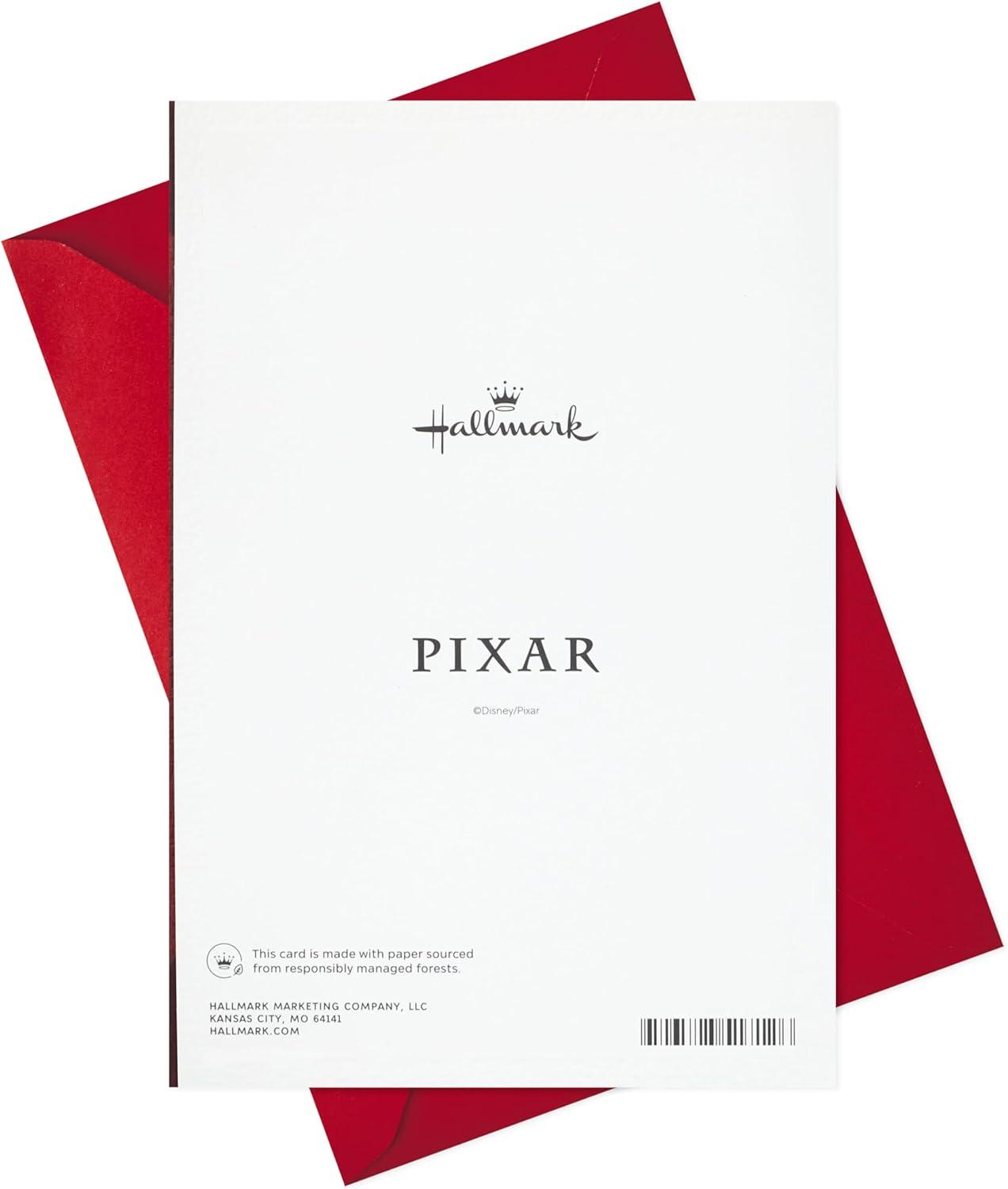 image:imageHallmark Valentines Day Card or Anniversary Card for Husband Wife Boyfriend Girlfriend Pixar Up Life with You Is An AdventurePixar Up Life with You Is An Adventure
