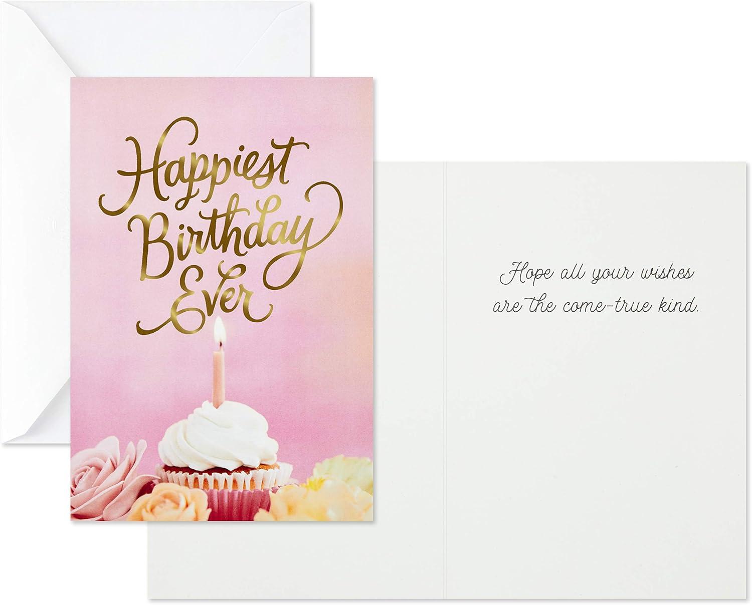 image:imageHallmark Valentines Day Cards Brunch Waffles 16 Cards with Envelopes for Friends Coworkers Galentines DayBirthday Card Assortment