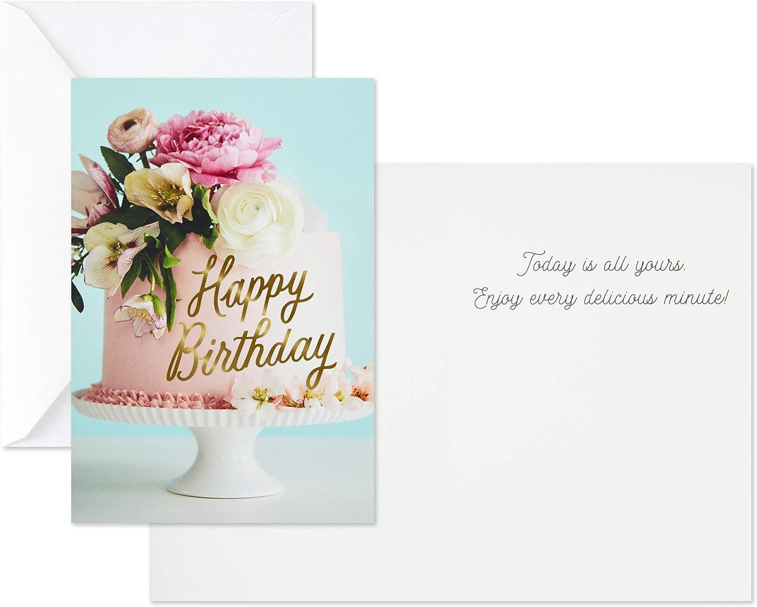 image:imageHallmark Valentines Day Cards Brunch Waffles 16 Cards with Envelopes for Friends Coworkers Galentines DayBirthday Card Assortment