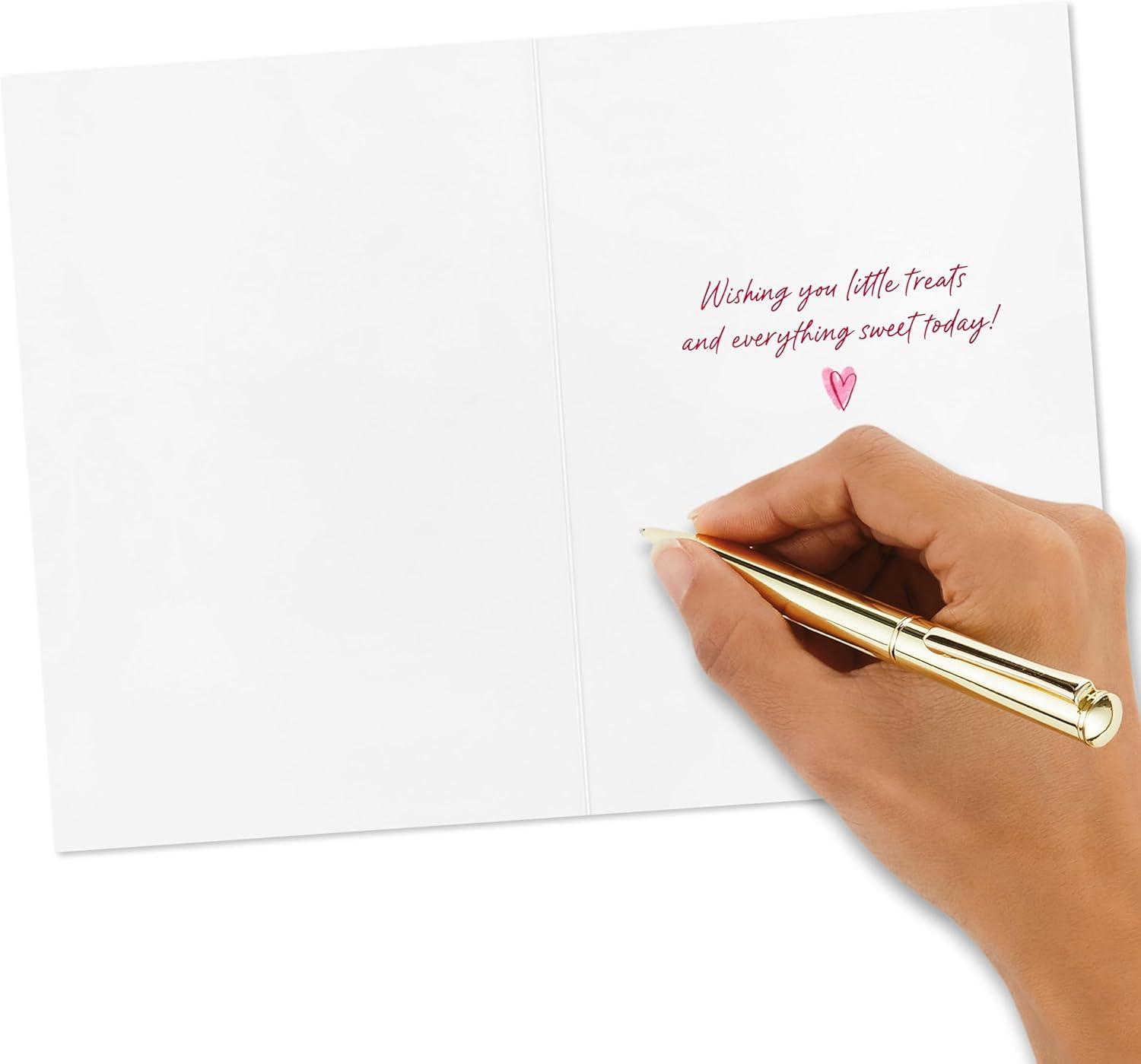 image:imageHallmark Valentines Day Cards Brunch Waffles 16 Cards with Envelopes for Friends Coworkers Galentines DayBrunch Valentines Day