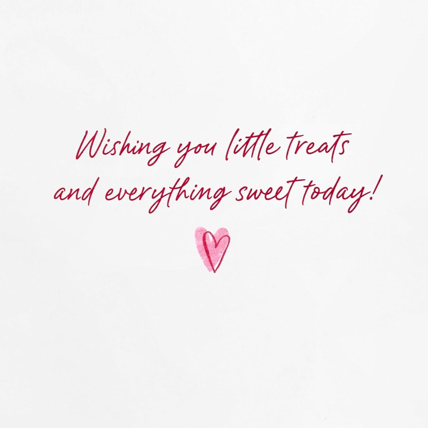 image:imageHallmark Valentines Day Cards Brunch Waffles 16 Cards with Envelopes for Friends Coworkers Galentines DayBrunch Valentines Day