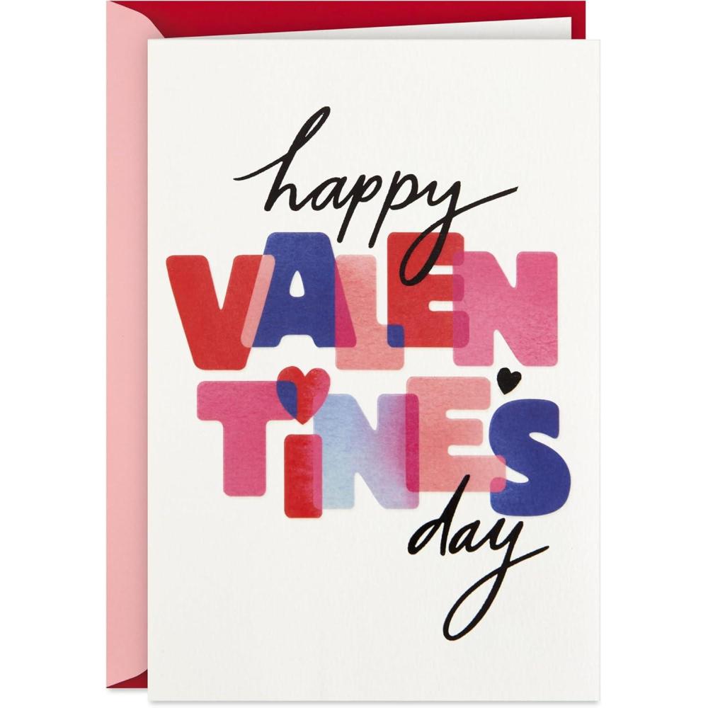 image:imageHallmark Valentines Day Card for Significant Other Favorite Place in the Universe AstronautsSo Happy Youre In My Life