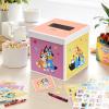 Hallmark Bluey Valentines Day Cards for Kids with Pop Up Mailbox for Classroom Exchange (1 Box, 32 Cards, 35 Stickers, 1 Teacher Card)(Bluey Valentine’s Day)
