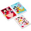 Hallmark Disney Mickey Mouse Valentines Day Sticker Card Assortment for Kids (24 Note Cards, Sticker Sheets and Envelopes)(Mickey Mouse Valentine’s Day)