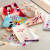 Hallmark Disney Mickey Mouse Valentines Day Sticker Card Assortment for Kids (24 Note Cards, Sticker Sheets and Envelopes)(Mickey Mouse Valentine’s Day)