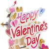 Hallmark Spinning Valentines Day Pop Up Card with Music (Hearts and Arrows) Paper Wonder 3D Card for Husband, Wife, Boyfriend, Girlfriend, Teens(Happy Valentine’s Day)