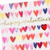 Hallmark Valentine’s Day Card, Watercolor Hearts (You’ve Made A Difference to Me) for Friend, Spouse, Sibling(Watercolor Hearts Valentine’s Day)