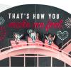 Hallmark Valentines Day Card for Significant Other (Favorite Place in the Universe, Astronauts)(Carnival)