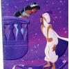 Hallmark Valentine’s Day Card or Anniversary Card for Husband, Wife, Boyfriend, Girlfriend (Pixar Up, Life with You Is An Adventure)(Aladdin  Whole New World)