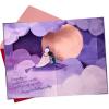 Hallmark Valentine’s Day Card or Anniversary Card for Husband, Wife, Boyfriend, Girlfriend (Pixar Up, Life with You Is An Adventure)(Aladdin  Whole New World)