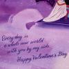 Hallmark Valentine’s Day Card or Anniversary Card for Husband, Wife, Boyfriend, Girlfriend (Pixar Up, Life with You Is An Adventure)(Aladdin  Whole New World)