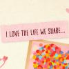 Hallmark Valentine’s Day Card or Anniversary Card for Husband, Wife, Boyfriend, Girlfriend (Pixar Up, Life with You Is An Adventure)(Pixar Up  Life with You Is An Adventure)