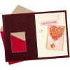 Hallmark Valentine’s Day Card or Anniversary Card for Husband, Wife, Boyfriend, Girlfriend (Pixar Up, Life with You Is An Adventure)(Pixar Up  Life with You Is An Adventure)