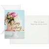 Hallmark Valentine’s Day Cards, Brunch Waffles (16 Cards with Envelopes) for Friends, Coworkers, Galentine’s Day(Birthday Card Assortment)