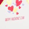 Hallmark Valentine’s Day Pop Up Card, Heart-Filled Envelope (From My Heart to Yours) Paper Wonder 3D Card for Parents, Grandparents, Siblings(Heart Filled Envelope)