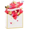 Hallmark Valentine’s Day Pop Up Card, Heart-Filled Envelope (From My Heart to Yours) Paper Wonder 3D Card for Parents, Grandparents, Siblings(Heart Filled Envelope)