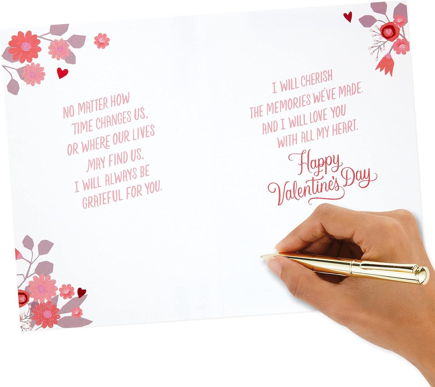 image:imageHallmark 729VFE1191 Valentines Day Card for Wife or Girlfriend Beautiful YouA Lot Has Changed