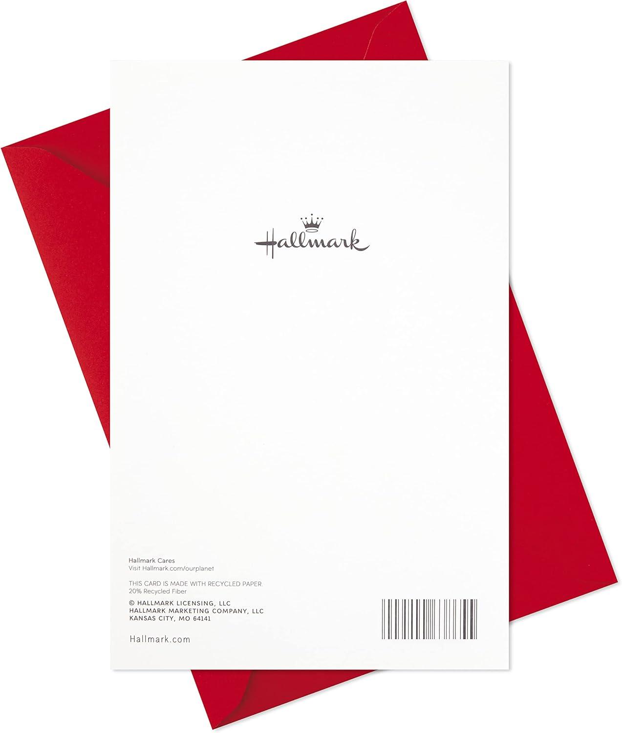 image:imageHallmark 729VFE1191 Valentines Day Card for Wife or Girlfriend Beautiful YouA Lot Has Changed