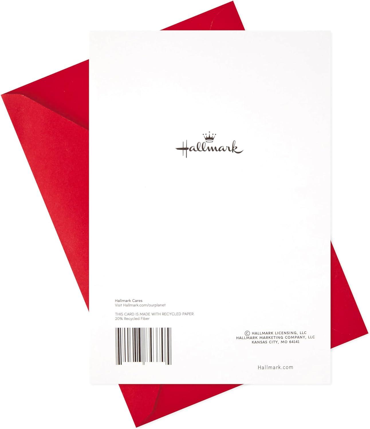 image:imageHallmark 729VFE1191 Valentines Day Card for Wife or Girlfriend Beautiful YouWife Beautiful You