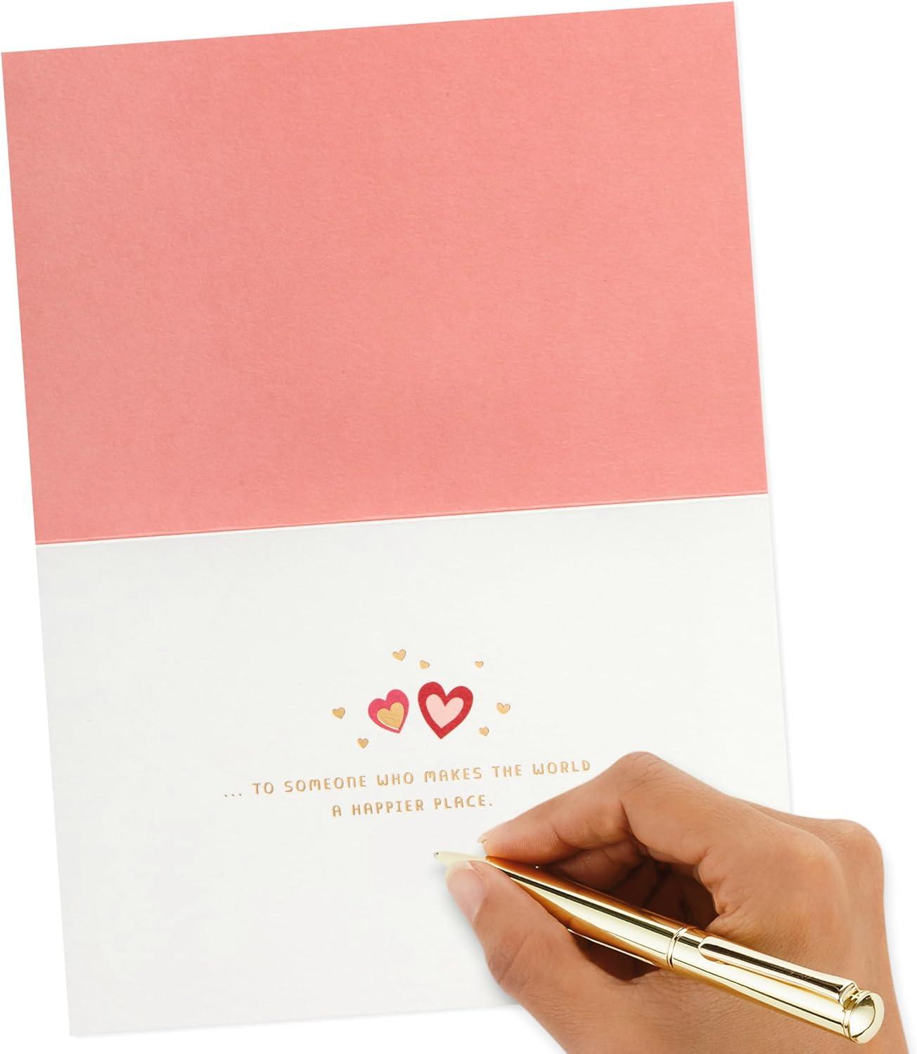 image:imageHallmark Signature Peanuts Valentines Day Card Handmade Valentines 699VFE1134