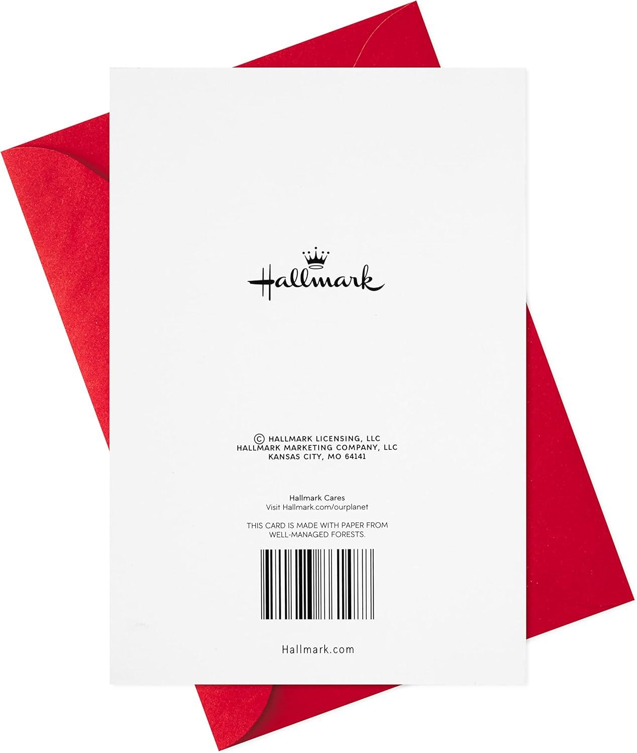 image:imageHallmark Valentines Day Cards Happy Heart Day Pack of 6 Cards with EnvelopesPatterned Hearts