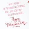 Hallmark 729VFE1191 Valentines Day Card for Wife or Girlfriend (Beautiful You)(A Lot Has Changed)