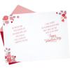 Hallmark 729VFE1191 Valentines Day Card for Wife or Girlfriend (Beautiful You)(A Lot Has Changed)