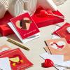 Hallmark Assorted Kids Valentine’s Day Cards, Farm Animal Puns (36 Cards and Envelopes) Sheep, Pig, Horse, Chicken, Duck, Rabbit(Farm Animal Valentine’s Day)