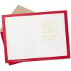 Hallmark Chinese New Year Card 2026 (Lunar New Year Card with Ornament) Watercolor Horse(2026 Year of the Horse)