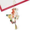 Hallmark Chinese New Year Card 2026 (Lunar New Year Card with Ornament) Watercolor Horse(2026 Year of the Horse)