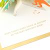 Hallmark Dinosaur Valentine’s Day Cards for Kids with Pop Up Mailbox for Classroom Exchange (1 Box, 32 Cards, 1 Teacher Card, 33 Envelopes,)(Dinosaur Birthday)
