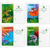 Hallmark Dinosaur Valentine’s Day Cards for Kids with Pop Up Mailbox for Classroom Exchange (1 Box, 32 Cards, 1 Teacher Card, 33 Envelopes,)(Dinosaur Valentine’s Day)