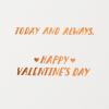 Hallmark Inappropriate Valentine’s Day Card for Adult (Love the Bleep Outta You) for Friend, Boyfriend, Girlfriend, Spouse(Valentine’s Day)