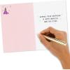 Hallmark Shoebox Funny Valentines Day Card (Loved & Adored Like a Puppy) for Teens, Friend, Spouse, Boyfriend, Girlfriend(Birthday)